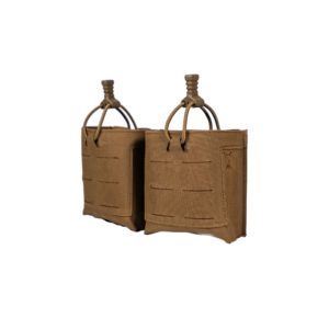 Bolsillo Porta Cargador HK417 Doble